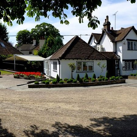 Boxmoor Lodge Hotel Hemel Hempstead Exterior photo