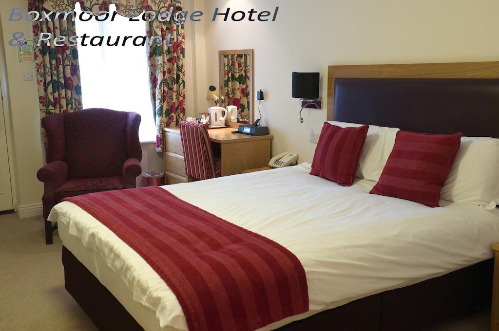 Boxmoor Lodge Hotel Hemel Hempstead Exterior photo