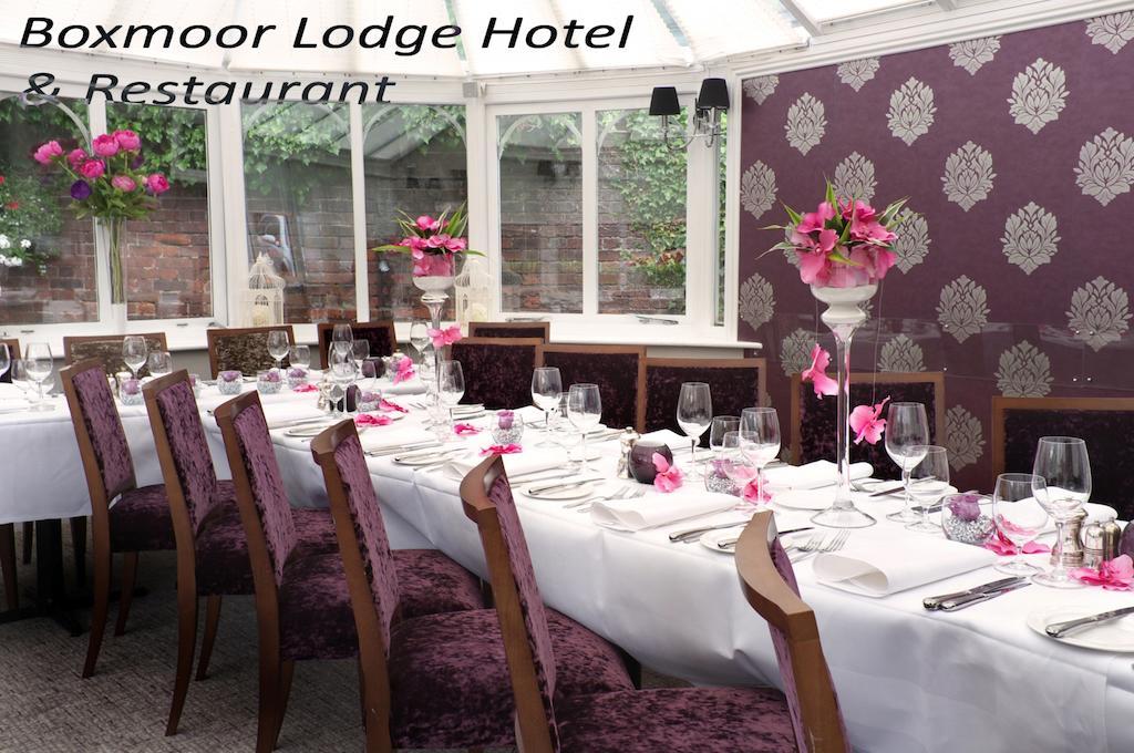 Boxmoor Lodge Hotel Hemel Hempstead Exterior photo