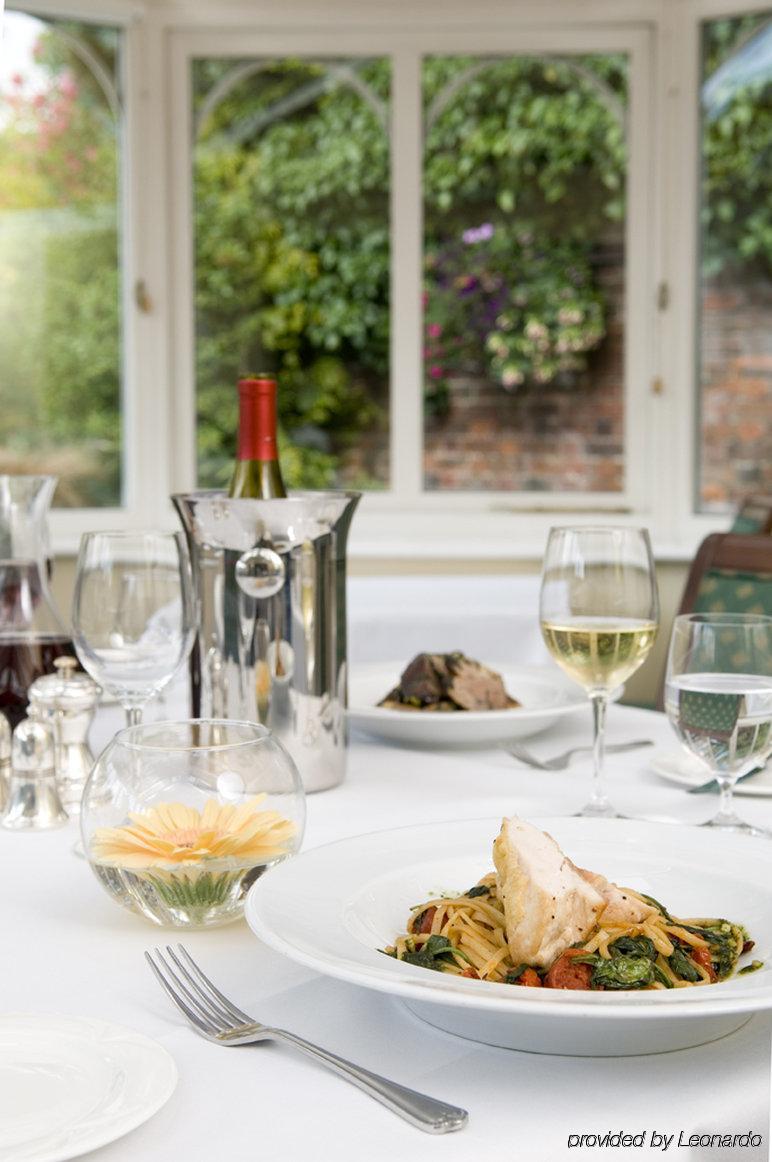 Boxmoor Lodge Hotel Hemel Hempstead Restaurant photo