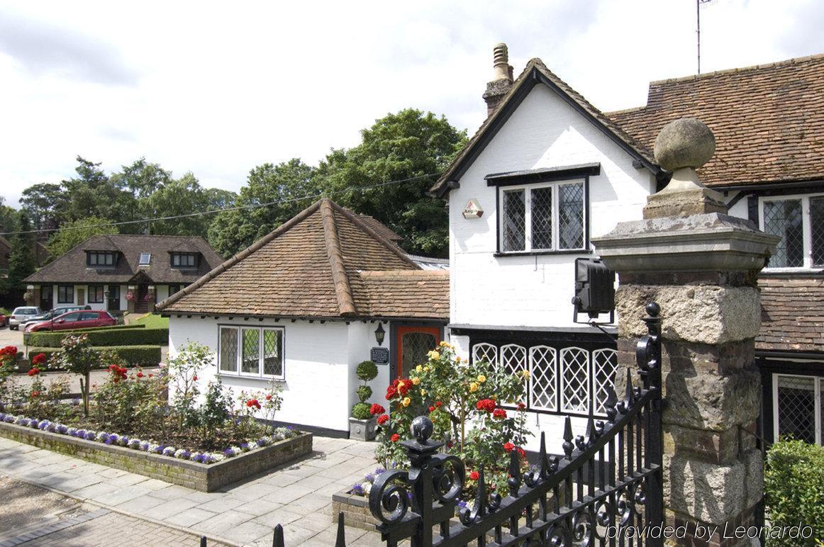Boxmoor Lodge Hotel Hemel Hempstead Exterior photo