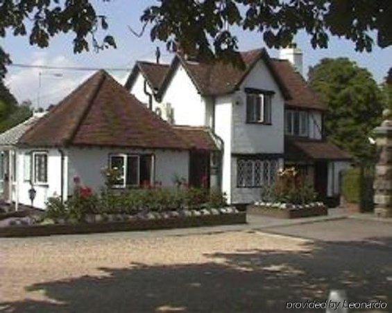 Boxmoor Lodge Hotel Hemel Hempstead Exterior photo