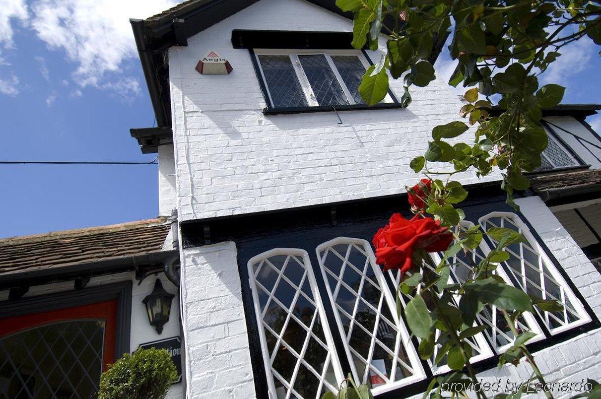 Boxmoor Lodge Hotel Hemel Hempstead Exterior photo