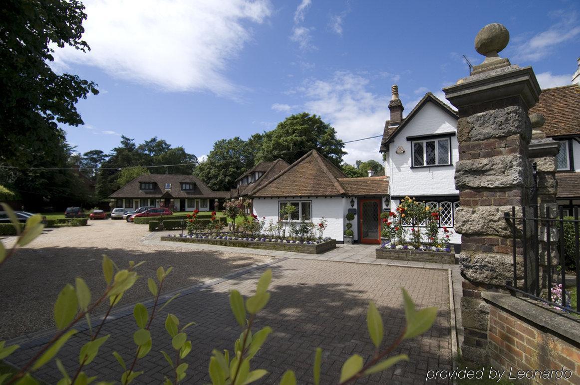 Boxmoor Lodge Hotel Hemel Hempstead Exterior photo
