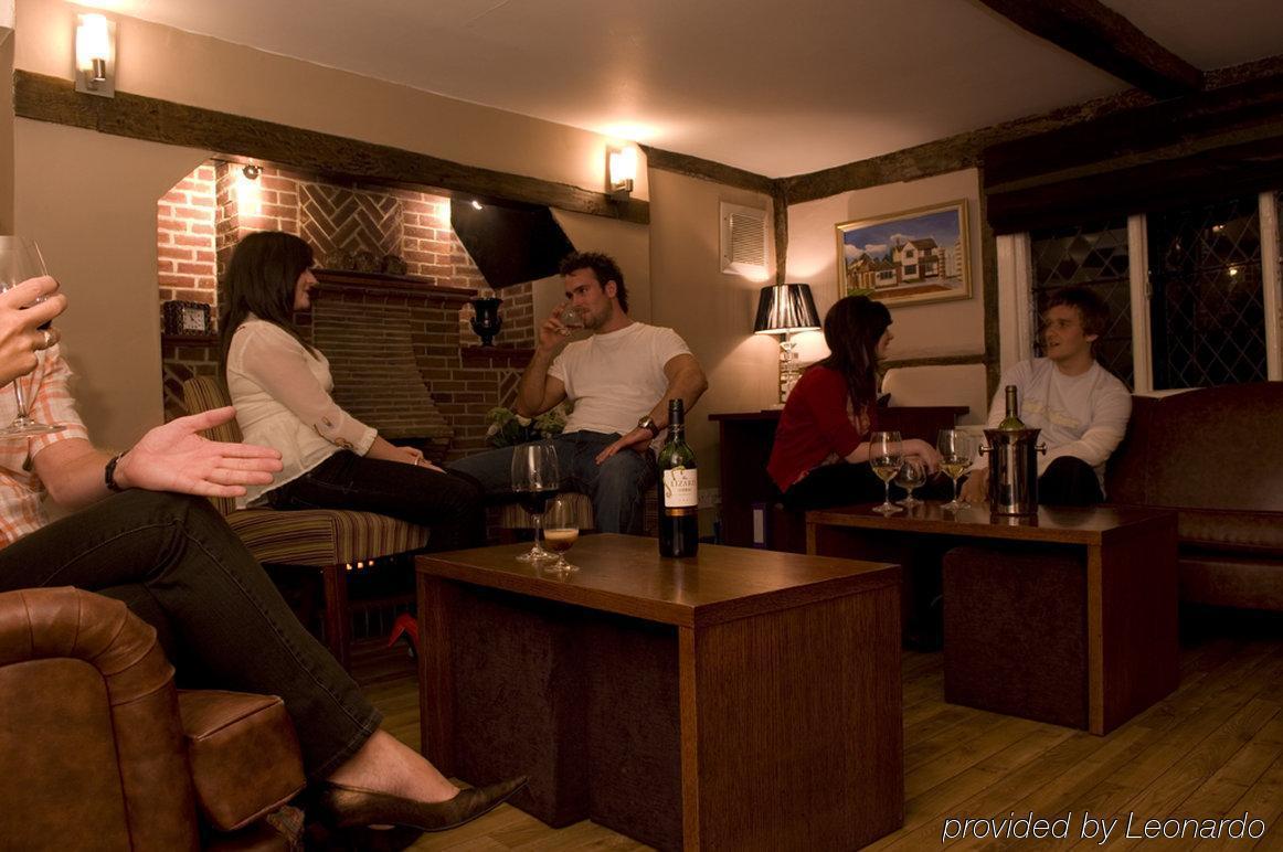 Boxmoor Lodge Hotel Hemel Hempstead Restaurant photo
