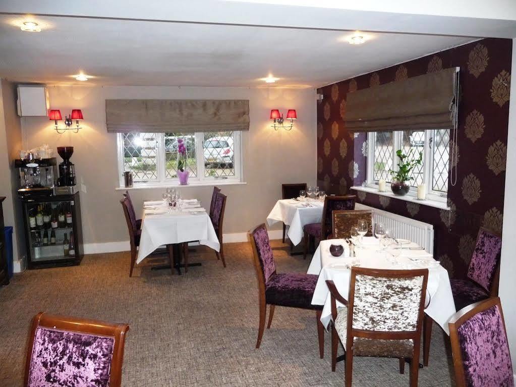 Boxmoor Lodge Hotel Hemel Hempstead Exterior photo