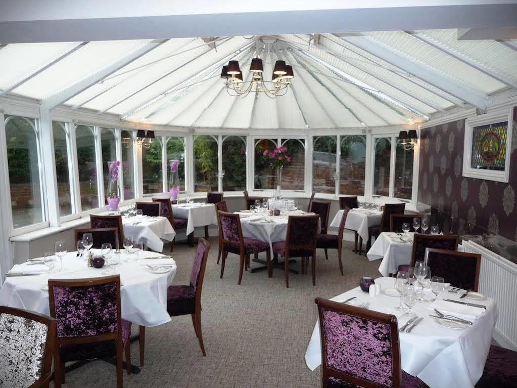 Boxmoor Lodge Hotel Hemel Hempstead Exterior photo